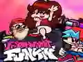 Hra Super Pátek V noci Funkin