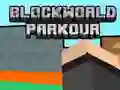 Hra Parkour BlokSvět