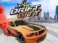 Hra Drift Město Hra Drift Město