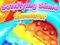 Hra Uspokojivý simulátor slizu Hra Uspokojivý simulátor slizu