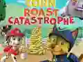 Hra Paw Patrol: Katastrofa Sklizně Kukuřice Hra Paw Patrol: Katastrofa Sklizně Kukuřice