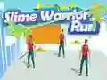 Hra Běh Slizového Válečníka