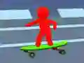 Hra Skateboard Běžec Hra Skateboard Běžec