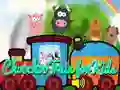 Hra ChooChoo vlak pro děti Hra ChooChoo vlak pro děti