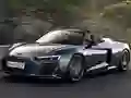 Hra Audi R8 V10 RWD Spyder Klouzání Hra Audi R8 V10 RWD Spyder Klouzání