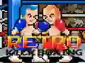 Hra Retro Kickbox Hra Retro Kickbox