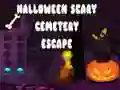 Hra Halloween: Děsivý Únik z Hřbitova Hra Halloween: Děsivý Únik z Hřbitova