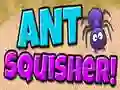 Hra Squeezer mravenců Hra Squeezer mravenců