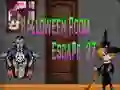 Hra Amgel Únik z Halloweenské místnosti 27 Hra Amgel Únik z Halloweenské místnosti 27
