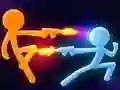 Hra Válka Klacků: Nekonečný Duel