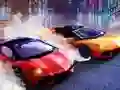 Hra Dva Lambo Rivalové: Drift Hra Dva Lambo Rivalové: Drift