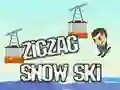 Hra ZigZag Sněhová Hora