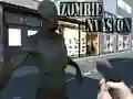 Hra Zombí invaze Hra Zombí invaze