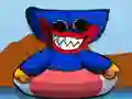 Hra Huggy Wuggy Surf