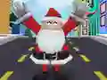 Hra Santa Městský Běh Hra Santa Městský Běh