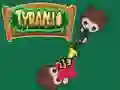 Hra Tyran.io
