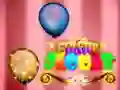 Hra Cirkus Praskající Balóny