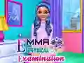 Hra Emmin fyzický vyšetření Hra Emmin fyzický vyšetření