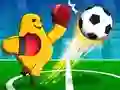 Hra Monstrózní Fotbal 3D Hra Monstrózní Fotbal 3D