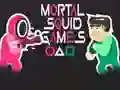 Hra Smrtelné hry chobotnice Hra Smrtelné hry chobotnice