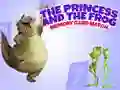 Hra Pamatková Hra Princezny a Žáby