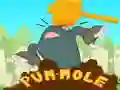 Hra Pum-Mole Hra Pum-Mole