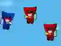 Hra Flappy Huggy Wuggy