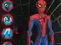 Hra Tvůrce hrdinů Spidermana Hra Tvůrce hrdinů Spidermana