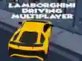 Hra Multiplayer jízdy Lamborghini Hra Multiplayer jízdy Lamborghini