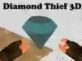Hra Zloděj diamantů 3D