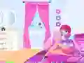 Hra Dekorace pokoje Winx Hra Dekorace pokoje Winx