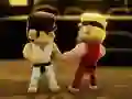 Hra Iracionální Karate