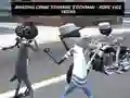 Hra Úžasný zločin: Podivný stickman lano Vice Vegas Hra Úžasný zločin: Podivný stickman lano Vice Vegas