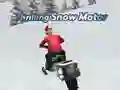 Hra Vzrušující Sněhový Motor Hra Vzrušující Sněhový Motor
