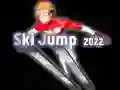 Hra Skoky na lyžích 2022 Hra Skoky na lyžích 2022