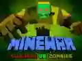 Hra Minewar vojáci proti zombie Hra Minewar vojáci proti zombie