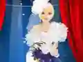 Hra Barbie Svatební Šaty