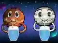 Hra Mars proti Jupiteru Hra Mars proti Jupiteru
