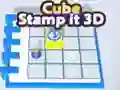 Hra Krychle Razítkujte to 3D Hra Krychle Razítkujte to 3D