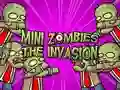 Hra Mini Zombie Invaze