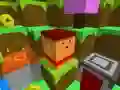 Hra Blokový Spěch Dolů Hra Blokový Spěch Dolů
