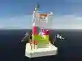 Hra Bloky pro zničení hradu Hra Bloky pro zničení hradu