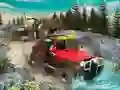 Hra Offroad 4x4 Řízení Jeepu
