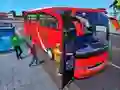Hra Jízda Autobusem 3D Hra Jízda Autobusem 3D
