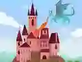 Hra Paměť malých dráčků Hra Paměť malých dráčků