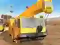 Hra Simulátor stavby města: Hry s bagrem