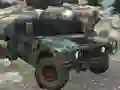 Hra Šílené Jeep Stunt