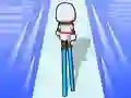 Hra Heels Stacky Rush 3D Hra Heels Stacky Rush 3D