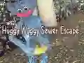 Hra Únik z Kanalizace Huggy Wuggy Hra Únik z Kanalizace Huggy Wuggy