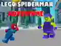 Hra Lego dobrodružství Spidermana Hra Lego dobrodružství Spidermana